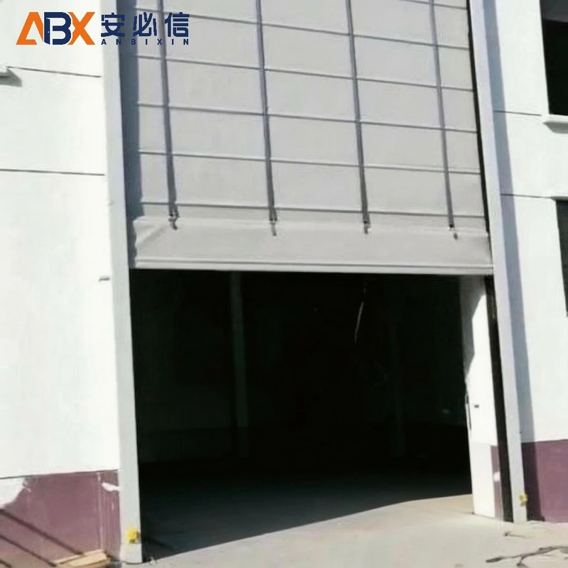 塔城翻转式卸货平台
