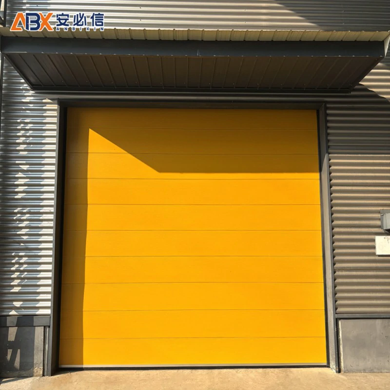 塔城垂直滑升门