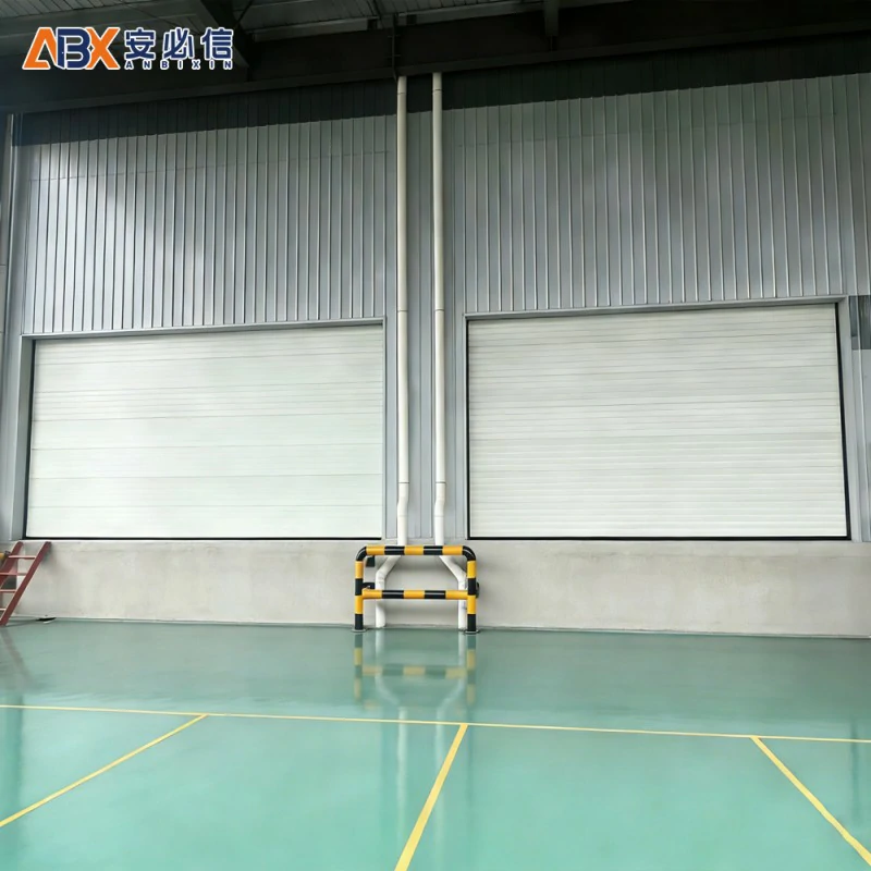 塔城保温滑升门